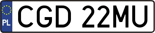 CGD22MU