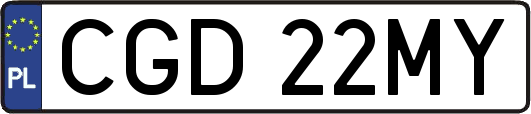 CGD22MY