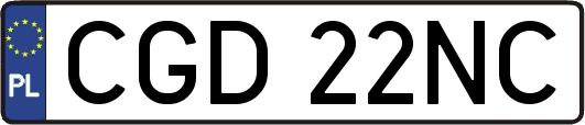 CGD22NC