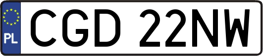 CGD22NW