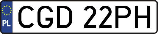 CGD22PH