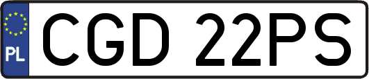 CGD22PS
