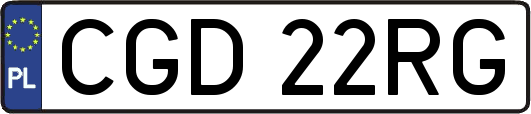 CGD22RG