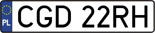 CGD22RH