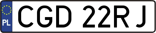 CGD22RJ