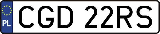 CGD22RS