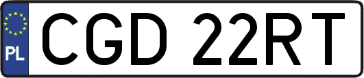 CGD22RT