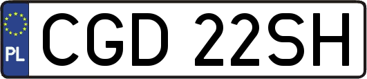 CGD22SH