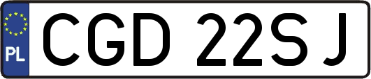 CGD22SJ