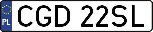 CGD22SL