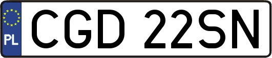 CGD22SN
