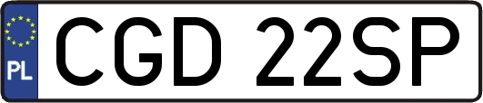 CGD22SP