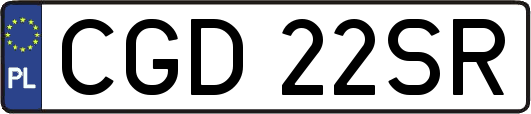 CGD22SR