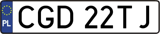 CGD22TJ