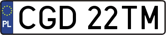 CGD22TM