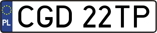 CGD22TP