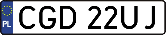 CGD22UJ