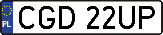 CGD22UP