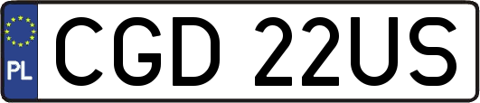CGD22US