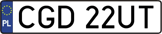 CGD22UT