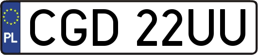 CGD22UU