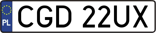 CGD22UX