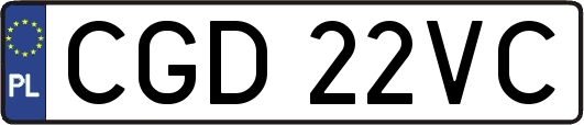 CGD22VC