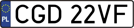 CGD22VF