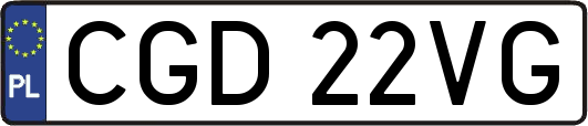 CGD22VG