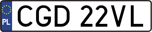 CGD22VL