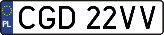CGD22VV