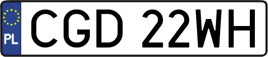 CGD22WH
