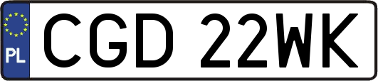 CGD22WK