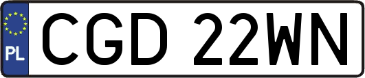 CGD22WN