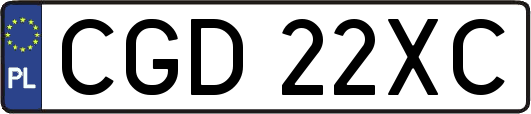CGD22XC