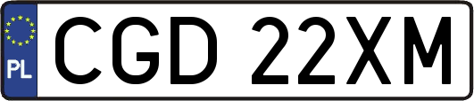 CGD22XM