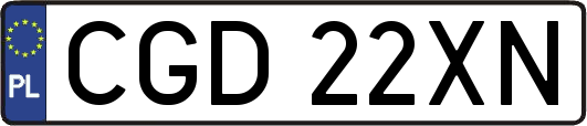 CGD22XN