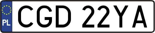 CGD22YA
