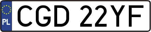CGD22YF
