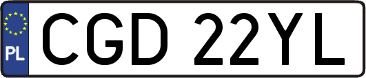CGD22YL