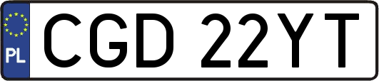 CGD22YT
