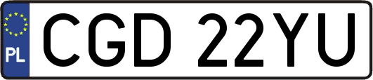 CGD22YU
