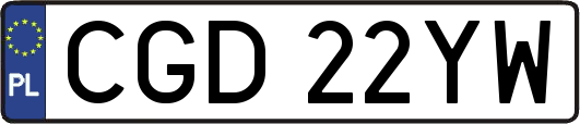 CGD22YW