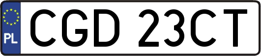 CGD23CT