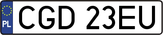 CGD23EU