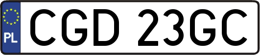 CGD23GC