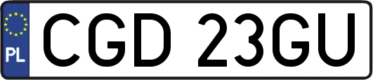 CGD23GU