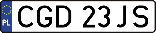 CGD23JS