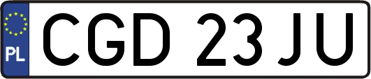 CGD23JU