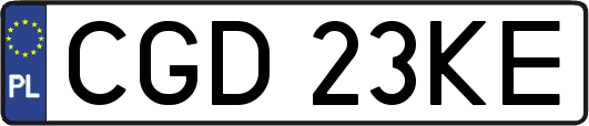 CGD23KE